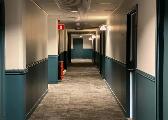 Metro Hotel Stockholm