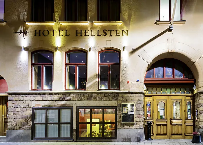 Hotel Hellsten Stockholm
