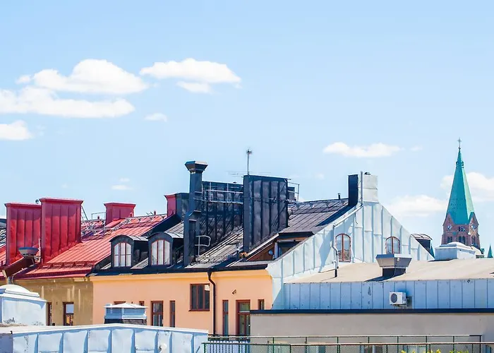 Nofo Loft Vandrarhem Stockholm