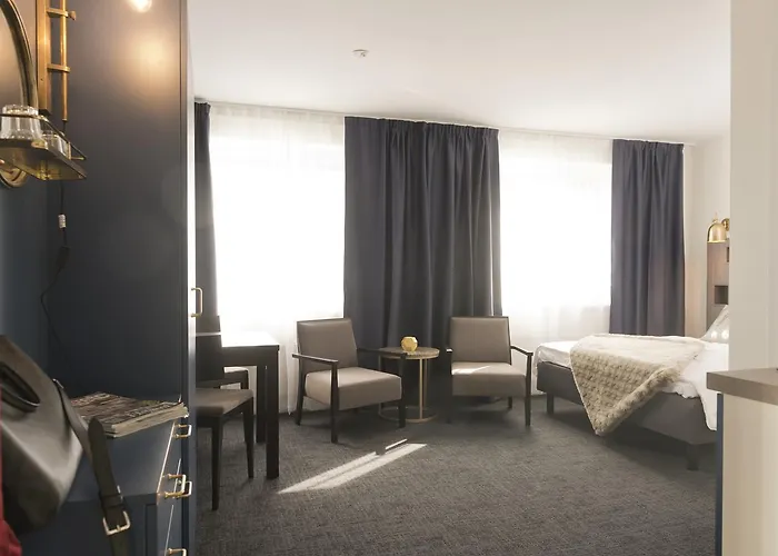 Stockholm Hotel Apartments Bromma