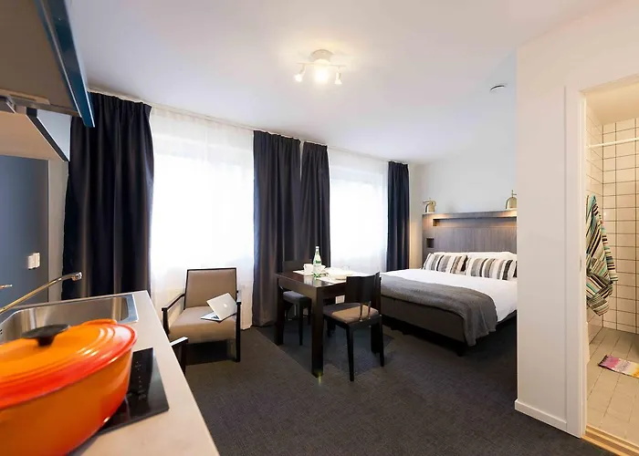 Stockholm Hotel Apartments Bromma